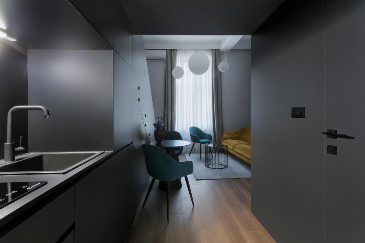 Bumblebee Luxury Apartments 2 Zágráb Kültér fotó